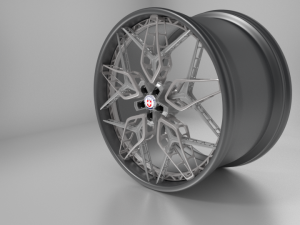 wheel 3D Модель
