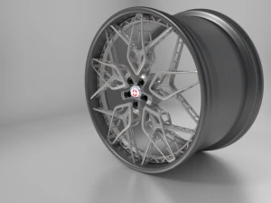 roda Modelo 3D