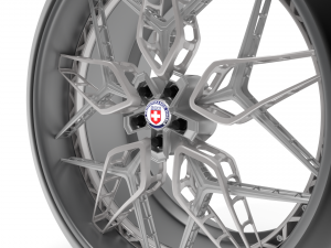 wheel Model 3D