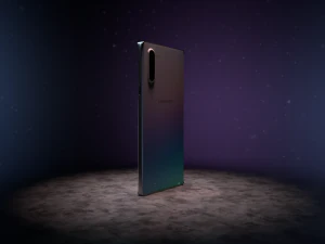 samsung galaxy note 10 3D Model