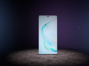 samsung galaxy note 10 Model 3D