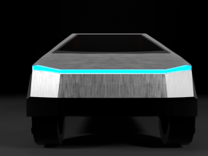 cybertruck 3D Model