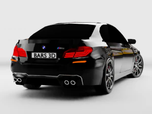 M5 3D Model