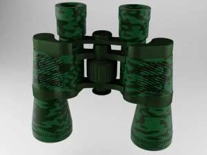 prism&aacute;ticos Modelo 3D