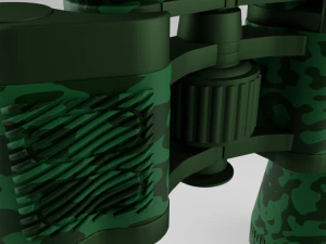 prism&aacute;ticos Modelo 3D