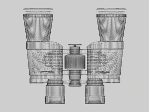 prism&aacute;ticos Modelo 3D