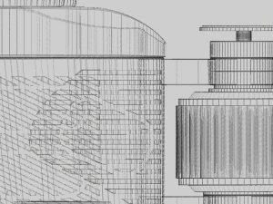 prism&aacute;ticos Modelo 3D