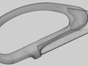 scissors Model 3D