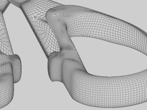 scissors Model 3D