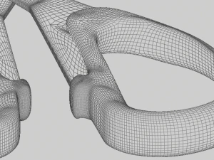 scissors 3D Model