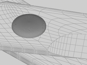 scissors Model 3D