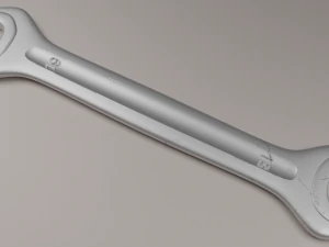 wrench 3D Model
