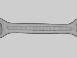wrench 3D Model
