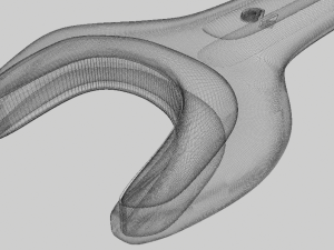 wrench 3D 모델