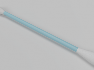 cotton swabs Model 3D
