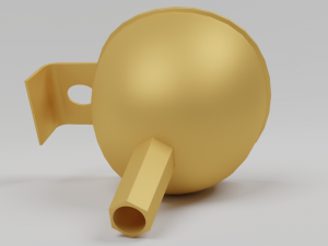funnel 3D Modell