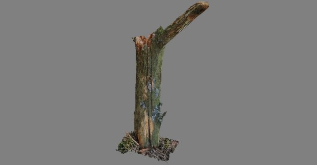 stick 3D Model .c4d .max .obj .3ds .fbx .stl .blend 