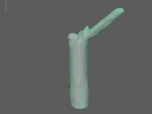 stick 3D Model