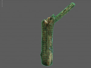 stick 3D Model