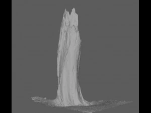 root 3D Model