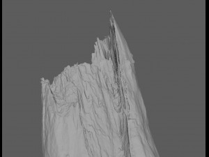root Model 3D