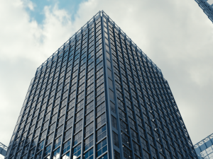 highrise building 2 Model 3D