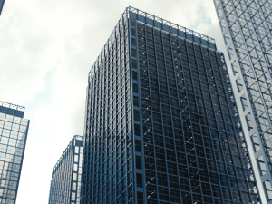 highrise building 2 3Dモデル