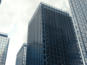 highrise building 2 3D Model