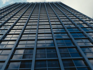 highrise building 2 3D Model