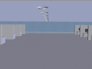 highrise building 2 3Dモデル