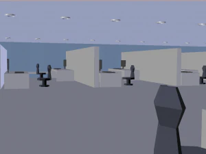 highrise building 2 3D Model