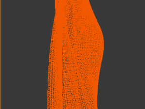 high rise building 3 3D Model