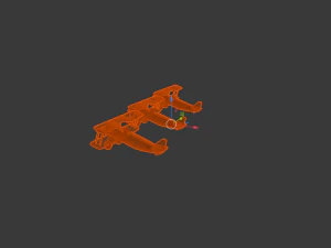 airplanes bundle 3D Model