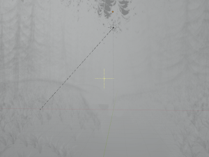 stylized forest 3d 3D Модель