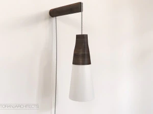 skrivo wall lamp 3D Model