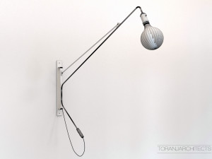toranj wall lamp 02 Model 3D