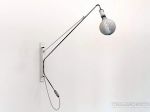 toranj wall lamp 02 3D Model