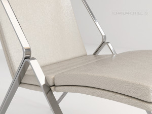 nieros chair 3D Model