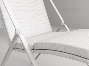 nieros chair 3D Model