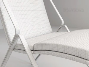 nieros chair 3D Model