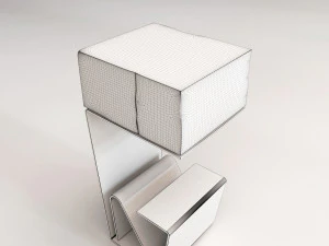 the line side table 3D Model