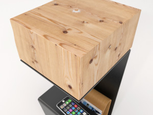 the line side table 3D Model