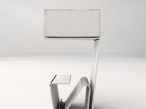 the line side table 3D Model
