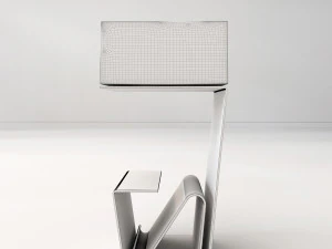 the line side table 3D Model