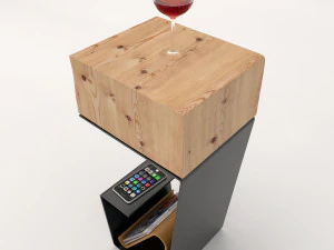 the line side table 3D Model