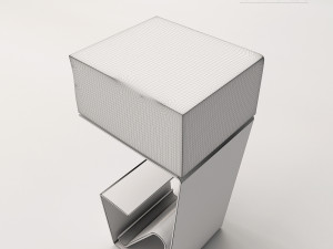 the line side table 3D Model