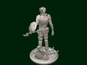 goblin slayer 3d print model 3D 打印模型