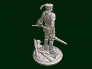 goblin slayer 3d print model 3D 打印模型