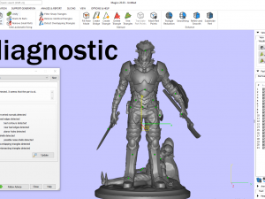 goblin slayer 3d print model 3D 打印模型