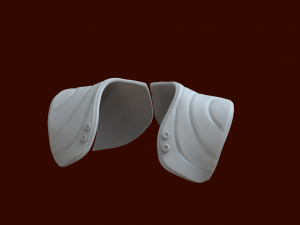 devil may cry character dante 3d print model 3D 打印模型